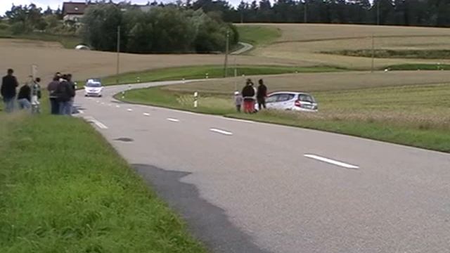 Tour De France 2009 - Citroen C8 PN