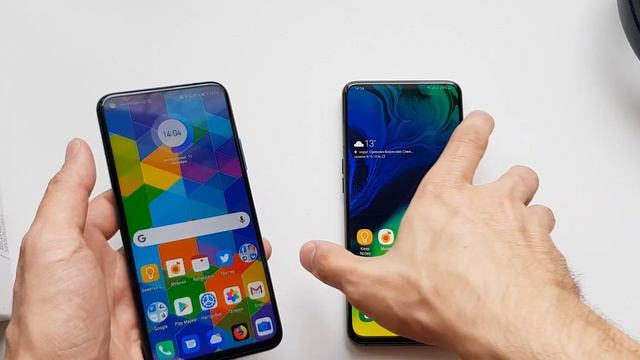 Обзор Samsung Galaxy A80: Дичь несусветная или Годнота?? смотреть онлайн