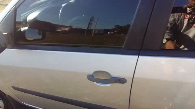 Ford Fiesta 2008 обзор