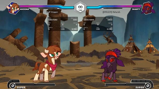 Ranking Them's Fightin' Herds Characters смотреть онлайн
