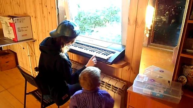 Синтезатор 3 смотреть онлайн