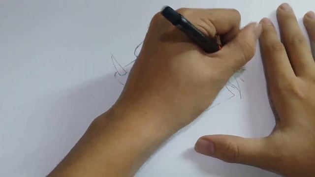 How I draw furry dragon head смотреть онлайн