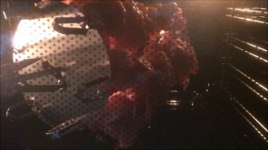 ШАШЛЫК В ПЛИТЕ ГЕФЕСТ. Готовлю шашлык в новой плите Гефест. Испытание вертела, шашлычницы и гриля.