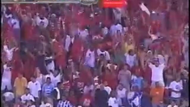 Chris Birchall Goal 2005 Gold Cup смотреть онлайн