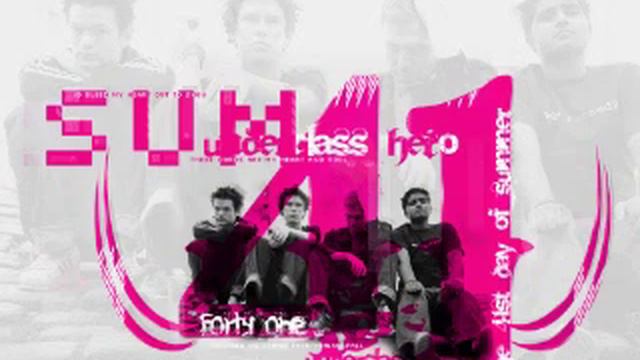 Sum 41 - With Me / Conmigo en español (Traducido) смотреть онлайн