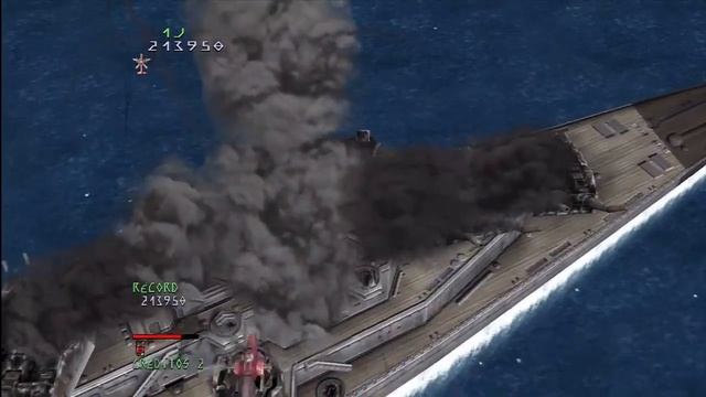 Under Defeat HD Deluxe Edition Gameplay смотреть онлайн