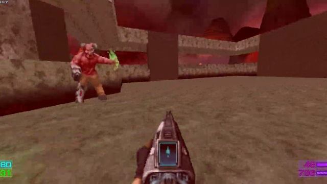 Project Brutality 3.0: Dark World Original Doom + MEGA MONSTERS PACK - E3M8 смотреть онлайн