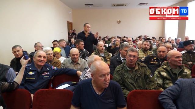 Хроника дня. В центре внимания - кадетский корпус. 16.10.2023 смотреть онлайн