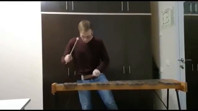 "Русский танец". Николай Тихонов смотреть онлайн