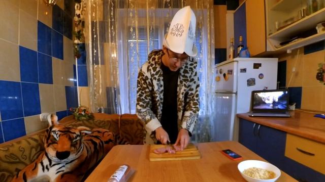 Гороховый суп 