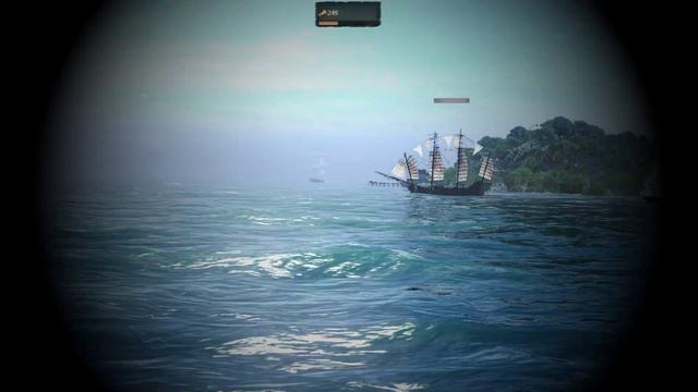 World Of Sea Battle - когда серверу плохо))) смотреть онлайн