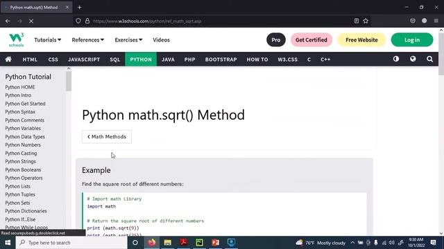 Video 14: Library | Basics of Python for Data Analysis смотреть онлайн