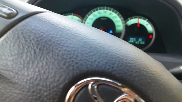 Toyota C.V. 2006 R1 was für defekt / что за ошибка смотреть онлайн
