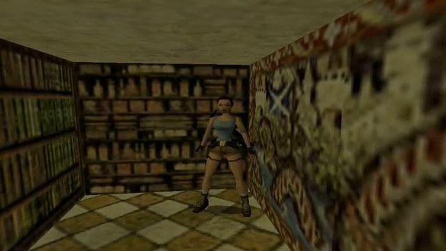 Tomb Raider III The Lost Artifact прохождение часть 9 смотреть онлайн