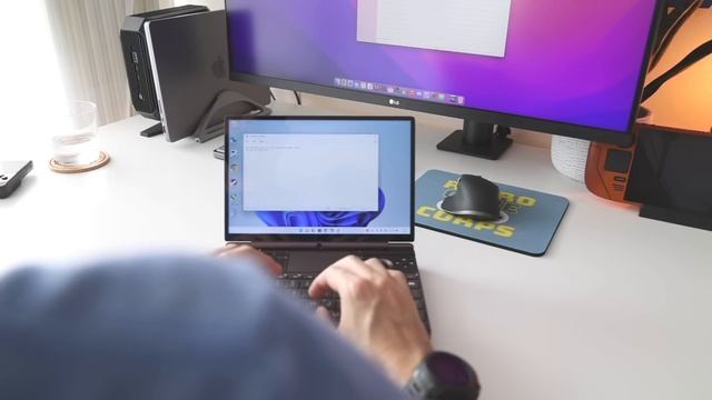 GPD Win Max 2 Review: Big Handheld, or Small Laptop? смотреть онлайн