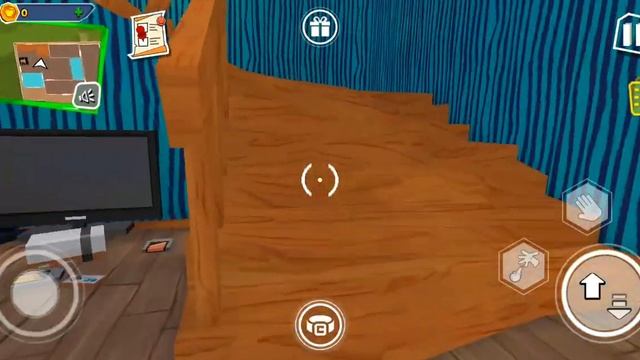 Игра "Привет Сосед" / Нашел саженец Питера смотреть онлайн