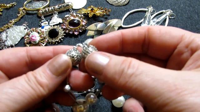 136. #Распаковка#окончание#Броши#кулоны. #Monet. смотреть онлайн