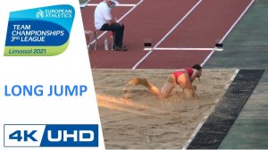 Long Jump Highlights • European Team Championships