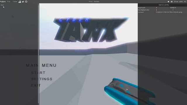 Hypah Game Engine - New UI framework смотреть онлайн