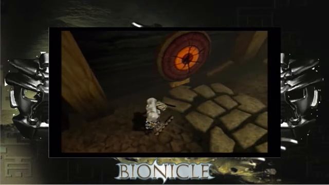 BIONICLE RULE 34: Bionicle The Game Ep 6. Date Night