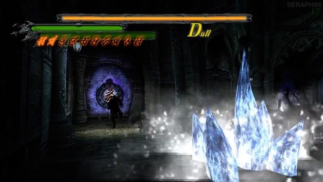 Devil May Cry - Dante Must Die Difficulty - Mission 16: Nightmare of Darkness смотреть онлайн