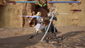 SOULCALIBUR™Ⅵ - Sophitia VS 2B
