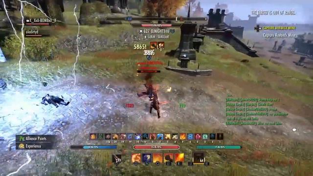 Eso PVP-MAGIC DK For The Pact|Morrowind смотреть онлайн