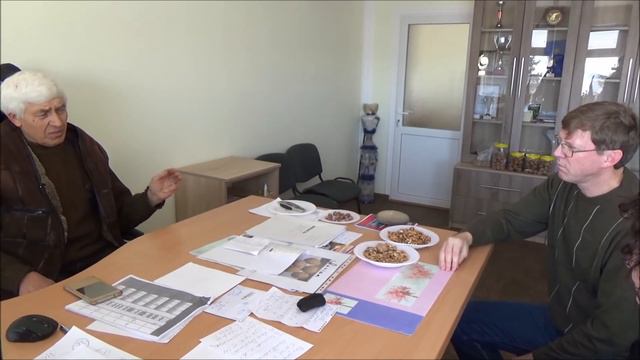 Рабочий визит Стива Ван Влета координатора пограммы по созданию лесополос ореха грецкого смотреть онлайн