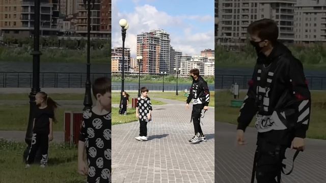 Little Kids Dance ?? Monster Tuzelity Shuffle ?⭐️ смотреть онлайн