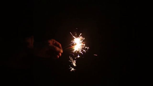 Бенгальские огни, упаковка 6 штук, разноцветные, "Спектр" смотреть онлайн
