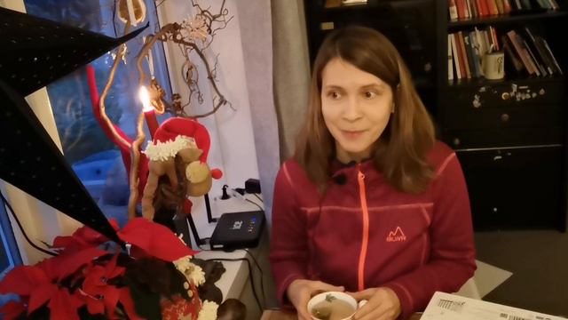 Зимняя депрессия. Советы норвежских специалистов. Культурный досуг. Адвент-календарь # 21 смотреть онлайн