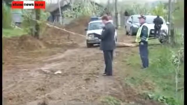 Братоубийство по неосторожности Блин жалко людей Очень классное видео Смотрите обязательно! смотреть онлайн