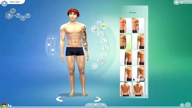 ПАРЕНЬ СИМЛАНЫ!! #2 [the Sims 4] смотреть онлайн