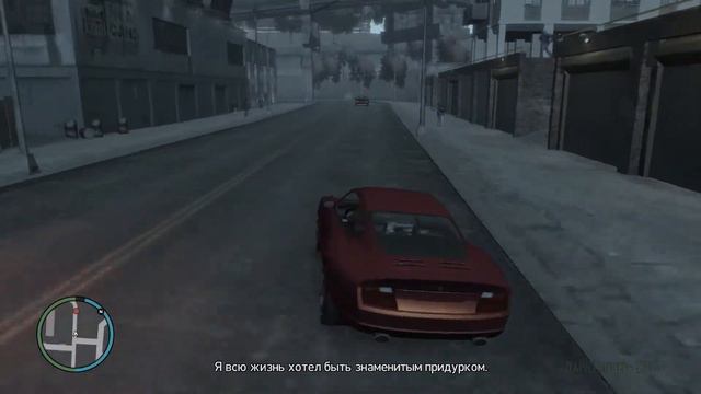 GTA 4 - Миссия #28 - Escuela of the Streets смотреть онлайн