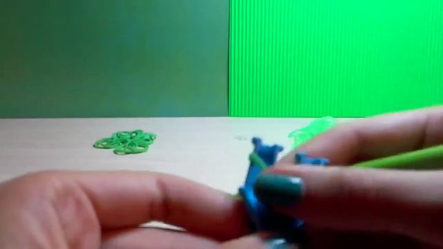 Браслет "Пышные листья" смотреть онлайн