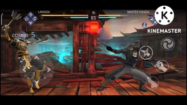 finally defeating yukka and okada boss fight |shadow fight 3 смотреть онлайн