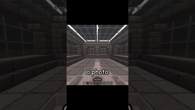 Cameras & Portfolios! | Minecraft Education Edition #shorts #minecraft #minecraftshorts смотреть онлайн