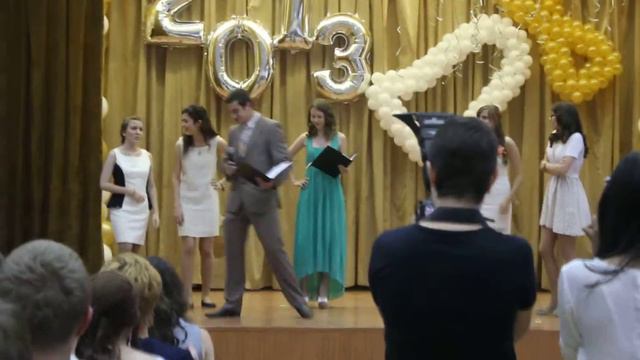 Prom 2013 School 219 смотреть онлайн