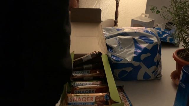 распаковка посылок с озона смотреть онлайн