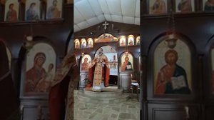 Проповедь в Светлый четверг