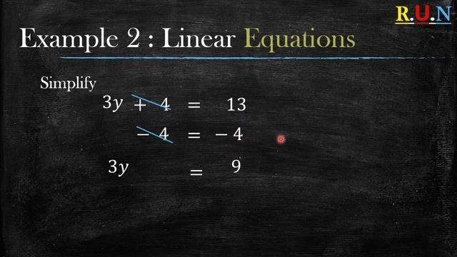 Linear Equation |one unknown| NSSC смотреть онлайн