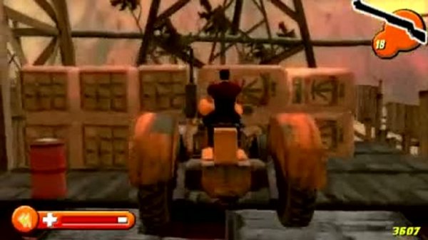 [PSP] Chili Con Carnage - Обзор От Бейсовского