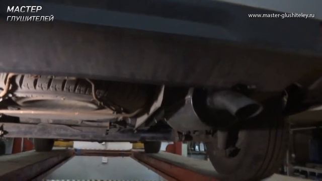 Изготовление равнодлинного коллектора «паука» на Fiat Doblo. Часть 2 смотреть онлайн