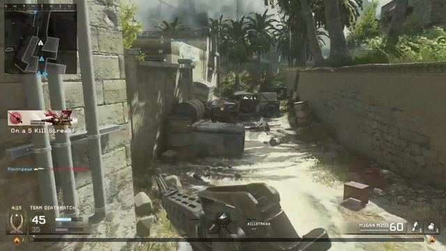 Call Of Duty 4 Modern Warfare Remastered Xbox Series S смотреть онлайн