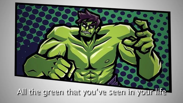 Hulk Vs. Frankenstein - Rap Battle! - Ft. Eric The Audible, Fightmarker & Mr. Tibbs