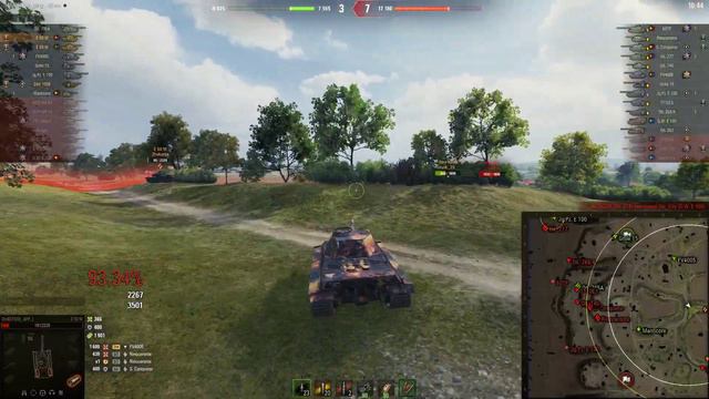 World of Tanks 2022 12 12 18 10 36 12 смотреть онлайн