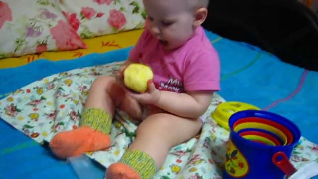 Танцевальный вечер дома.Дурачимся.Angel Baby смотреть онлайн