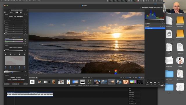 Alec Watson Workshop - White Balance смотреть онлайн