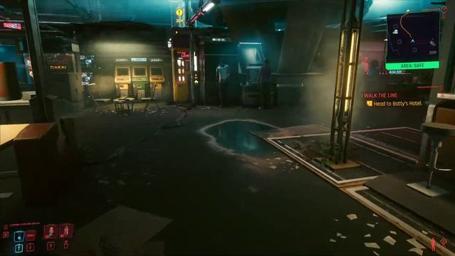 Cyberpunk 2077 Ninja Assassin Run - Hard Difficulty - Part 41 смотреть онлайн