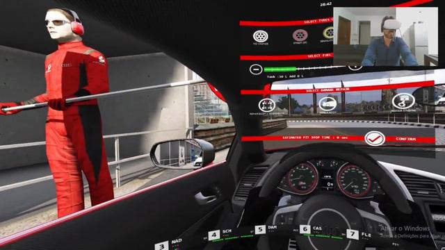 CAR VR GAME ON STEAM VR TOP ( QUEST2)